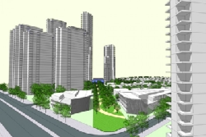 Đáng chú ý, trong số các dự án bị chấm dứt hoạt động, có 4 khu đô thị, gồm: Khu đô thị Monaco Garden (xã Phượng Cách, huyện Quốc Oai), Khu đô thị Trung Hưng (thị xã Sơn Tây), Khu đô thị Minh Quang Bắc (huyện Thường Tín), Khu đô thị Minh Quang Nam (huyện Thường Tín). Ảnh: CafeLand.