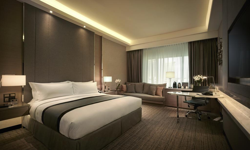 Để nghỉ tại đây, mức giá rẻ nhất cho một đêm tại W Marriott Kuala Lumpur là từ 2,5 - 3 triệu đồng.