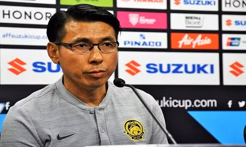 HLV Malaysia manh mieng thach thuc doi tuyen Viet Nam