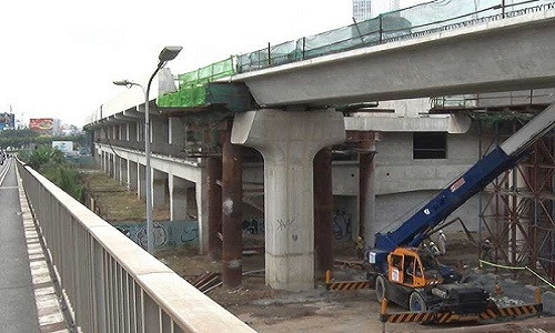 Vi sao metro Ben Thanh - Suoi Tien mac nhieu sai sot?