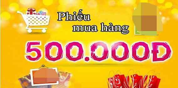 Voucher mua hàng với đủ mệnh giá khác nhau như 100.000 đồng, 200.000 đồng, 500.000 đồng...tại các siêu thị, trung tâm thương mại, cửa hàng mỹ phẩm hay spa cũng là món quà thiết thực với thày cô giáo. Ảnh: Vietnamnet.