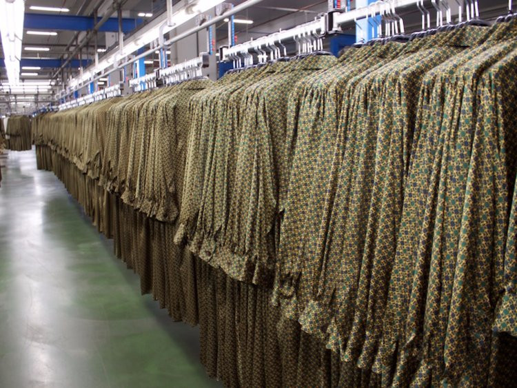 Tất cả đều được kiểm tra chất lượng tại nhà máy.