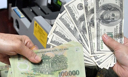 Ngan hang cong bo diem doi ngoai te de khong bi phat 90 trieu