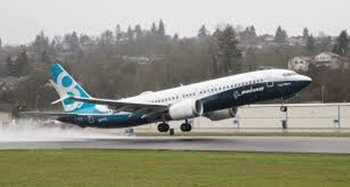 Hiện tại, mỗi tháng nhà sản xuất này xuất xưởng 47 chiếc máy bay trong gia đình Boeing 737. Ảnh: Times.