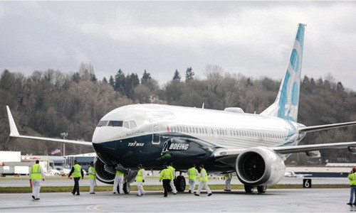 Ước tính, Boeing mất 40 năm để sản xuất 5.000 chiếc máy bay Boeing 737 và chỉ cần thêm 12 năm để vượt quá mốc 10.000 chiếc. Ảnh: Business.