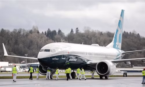 Ước tính, Boeing mất 40 năm để sản xuất 5.000 chiếc máy bay Boeing 737 và chỉ cần thêm 12 năm để vượt quá mốc 10.000 chiếc. Ảnh: Business.