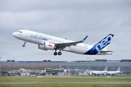 Airbus đã sản xuất chiếc máy bay thứ 8.000 trong gia đình A320 vào tháng 2/2018. Ảnh: Safran-group.