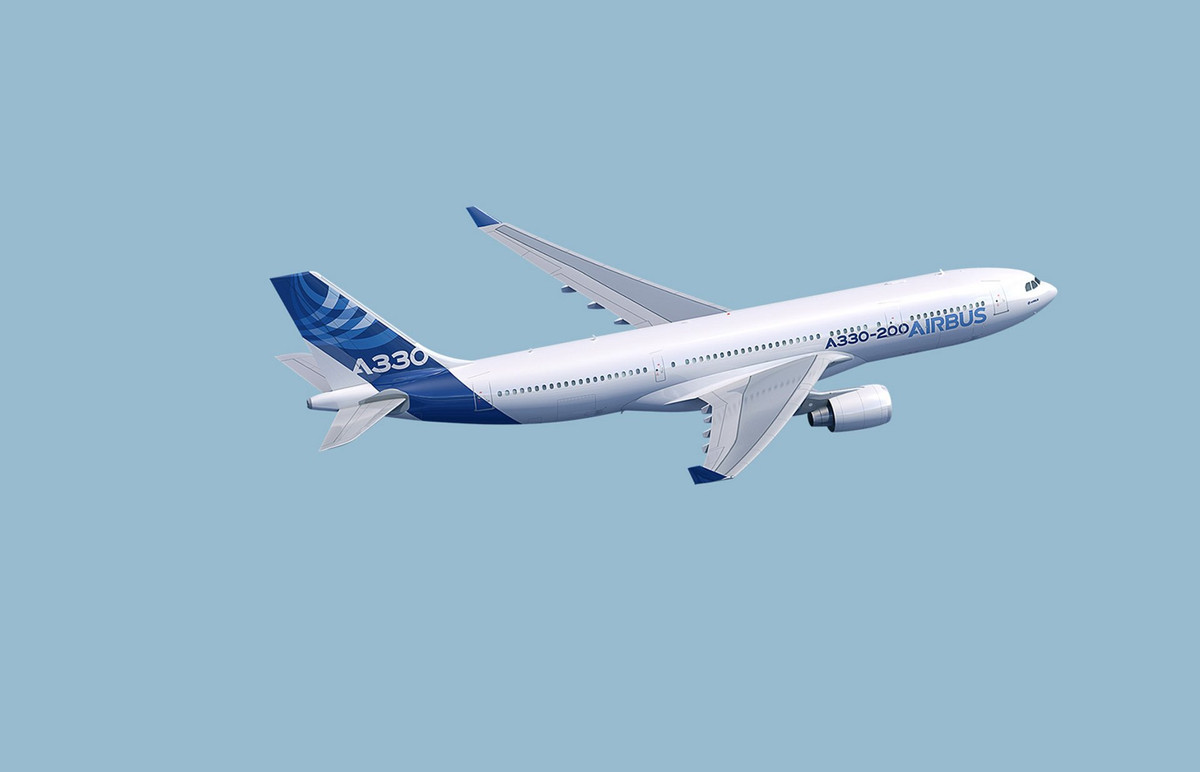 Airbus A330 là mẫu máy bay dân dụng chở khách thương mại khoang rộng, có sức chứa lớn, có tầm bay từ trung bình đến xa. Ảnh: Airbus.