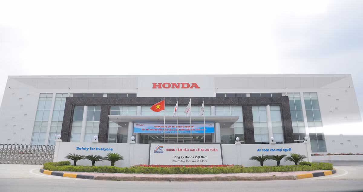 Trong 5 tháng đầu năm 2018, lượng tiêu thụ ô tô của Honda tăng gấp đôi cùng kỳ lên 8.900 xe, vượt qua Ford trở thành đơn vị có thị phần lớn 3 thứ trong VAMA với 8,8% thị phần. Ảnh: Autodaily.