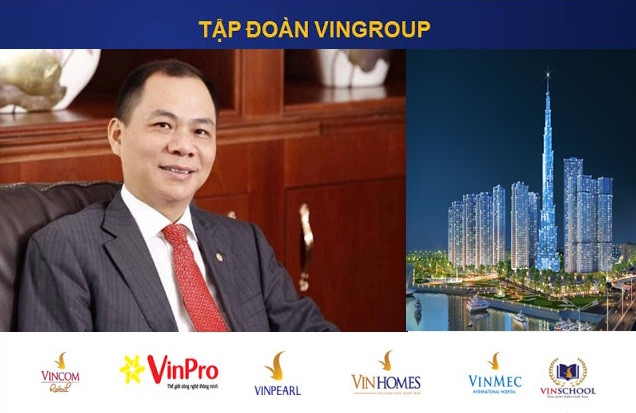 Báo cáo tài chính hợp nhất quý II/2018 cho thấy Tập doàn Vingroup có tổng doanh thu thuần hợp nhất quý II/2018 là 32.741 tỷ đồng, tăng 63,3% (so với cùng kỳ năm 2017). Lợi nhuận kế toán trước thuế quý II là 3.606 tỷ đồng, tăng 90,3%. Ảnh: Vinhomes.
