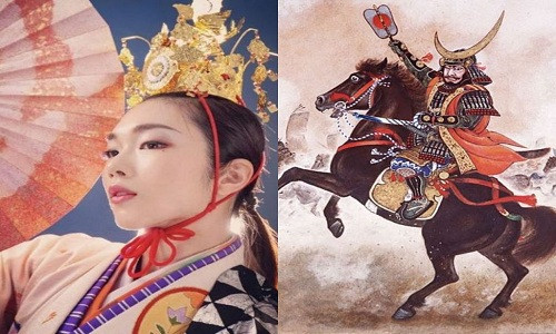 Bat ngo gia the “Doc Nhan Long” cua Hoa hau Nhat Ban