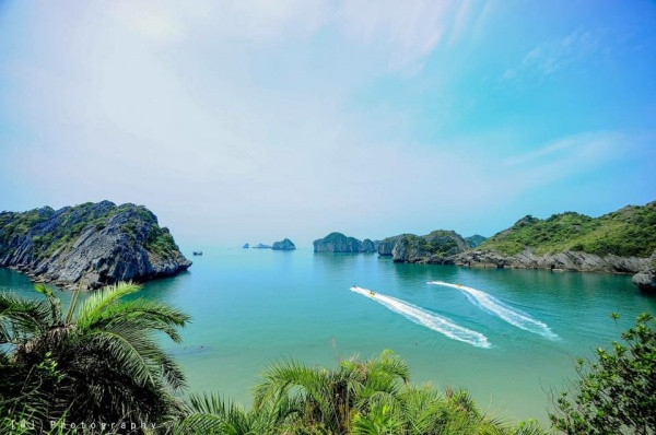 2-3 triệu đồng là mức giá tour Hà Nội - Cát Bà (2-3 ngày) trong dịp Tết Dương lịch năm nay. Ảnh: Pystravel.