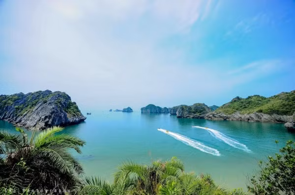 2-3 triệu đồng là mức giá tour Hà Nội - Cát Bà (2-3 ngày) trong dịp Tết Dương lịch năm nay. Ảnh: Pystravel.