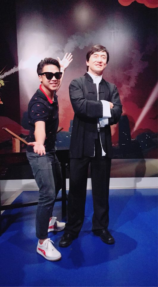 Ngoài ra, Minh Hải chàng còn yêu thích các items kính mắt của nhà mốt Gentle Monster. Ảnh: Vietnamnet.