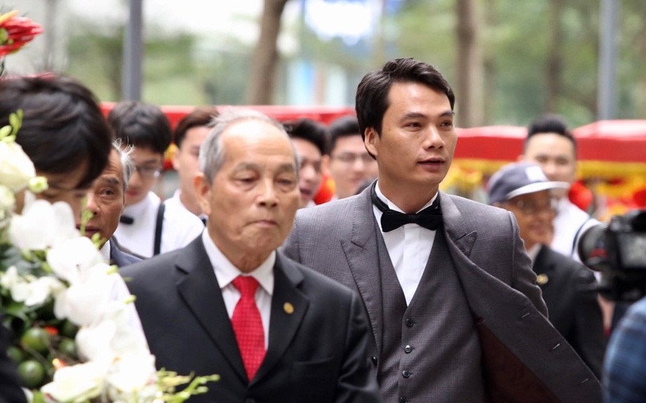 Theo nguồn tin được tiết lộ, chồng Á hậu Thanh Tú là CEO Nguyễn Thành Phương - một doanh nhân thành đạt. Ảnh: Dân Việt.