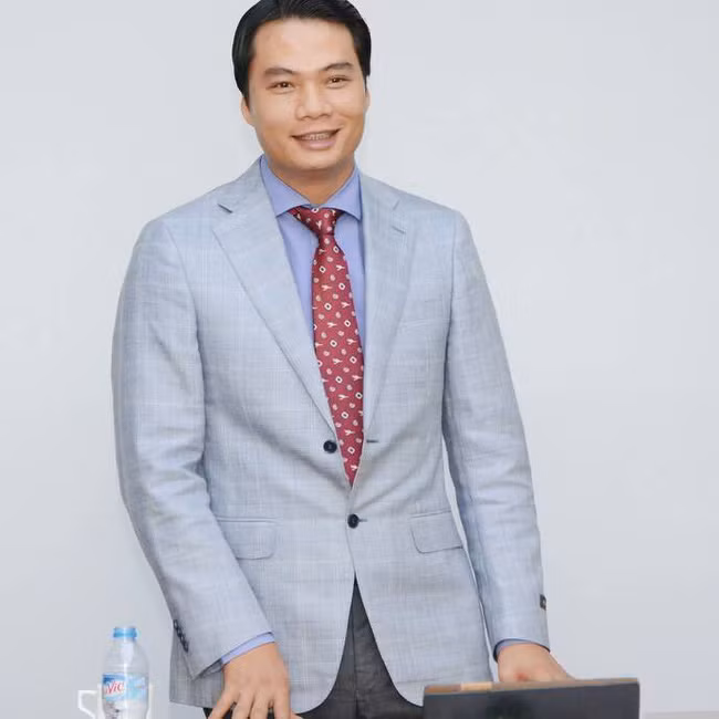 Sau hơn 10 năm, công ty của Nguyễn Thành Phương đã phát triển thành Tập đoàn và lên sàn chứng khoán vào hồi đầu năm nay. Ảnh: Nld.