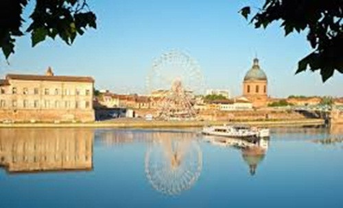 Nước Pháp – trung tâm kinh tế và văn hóa của châu Âu có tài sản bình quân với người trưởng thành là 280.580 USD. Ảnh: Viettravel.