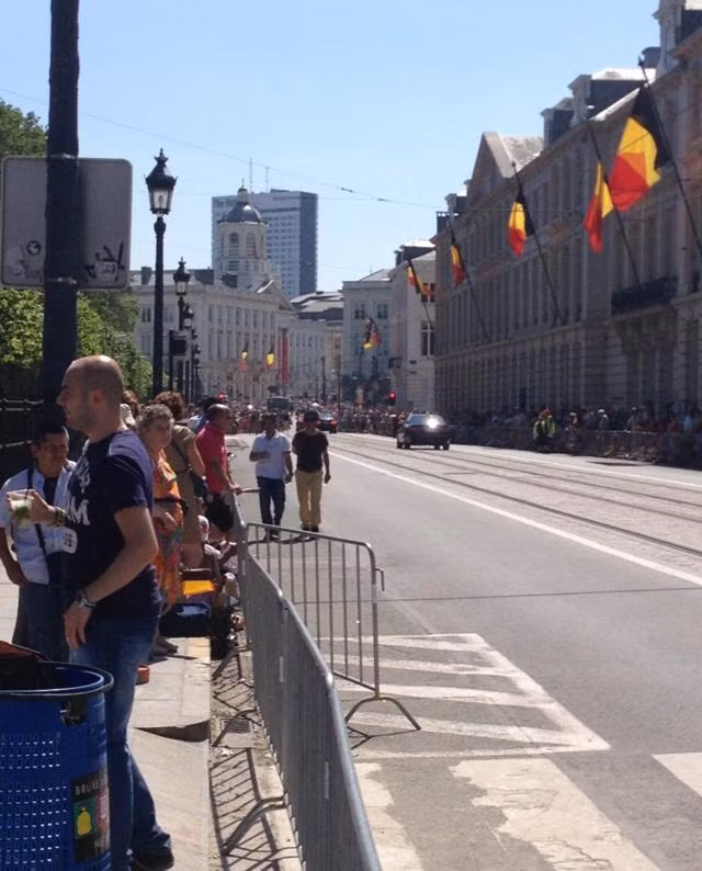 Bỉ là quốc gia siêu giàu với tài sản trung bình 313.050 USD. Tại Bỉ, người dân được bao trọn 90% chi phí khám chữa bệnh dù có đóng bảo hiểm xã hội, bảo hiểm y tế doanh nghiệp hay không. Ảnh: CNN.