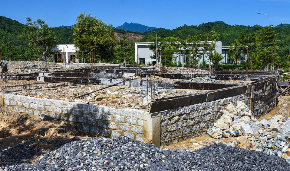 Doanh nghiệp hoạt động chủ yếu trong lĩnh vực kinh doanh bất động sản. Ảnh: Zing.