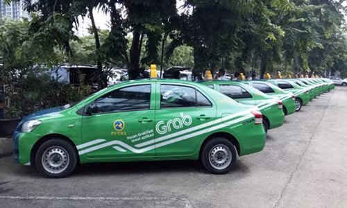 Microsoft se dau tu chien luoc vao Grab