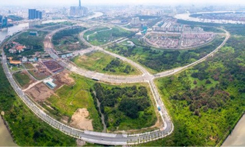 4 tuyen duong Thu Thiem nao lien quan den ong Tat Thanh Cang?