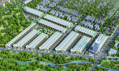 Du an nao khien First Real phai tang von “khung” gay nghi van?