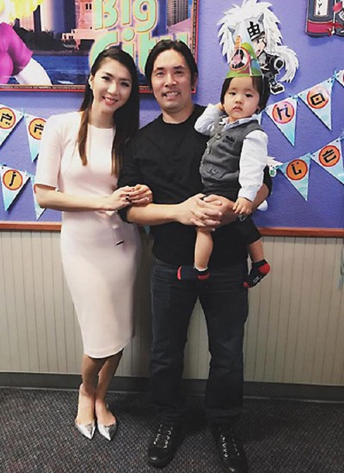 Trước khi ly hôn, Ngọc Quyên và ông xã Việt kiều - bác sĩ Richard Lê đã có cuộc sống hạnh phúc trong ngôi nhà 2 tầng ở khu Cotsa Mesa (California, Mỹ). Ảnh: VTC.