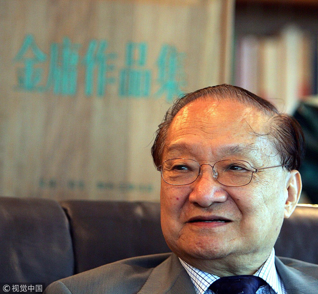 Ngoài ra, năm 2007, Kim Dung còn mua bất động sản ở Hong Kong với giá 5,58 triệu HKD (712.000 USD). Đến nay, giá thị trường của khối bất động sản đó đã tăng lên gần 12 triệu HKD (1,5 triệu USD). Ảnh: Huanqiu.