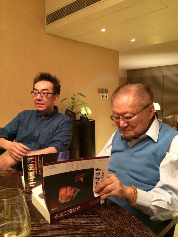 Tháng 7/1962, Minh Báo phát hành 30.000 bản/ngày và con số này tăng lên 50.000 bản vào năm 1963. Ảnh: Hkcnews.