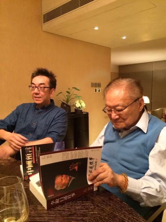 Tháng 7/1962, Minh Báo phát hành 30.000 bản/ngày và con số này tăng lên 50.000 bản vào năm 1963. Ảnh: Hkcnews.