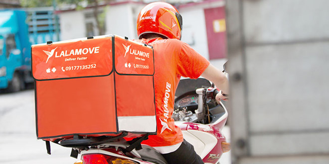 Lalamove đặt mục tiêu đến hết quý I/2019 sẽ có khoảng 10.000 tài xế đối tác hoạt động thường xuyên tại khu vực Hà Nội. Mức chiết khấu với tài xế chỉ khoảng 20% (bao gồm cả thuế, phí), thấp hơn so với các hãng khác ở mức 25-30%. Ảnh: Zing.