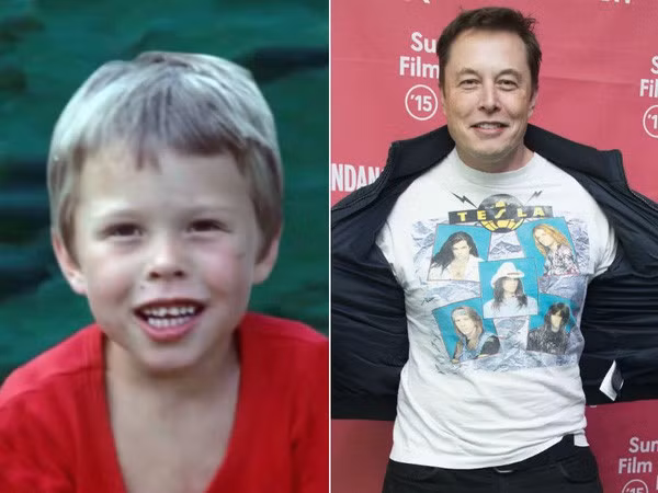 Tỷ phú Elon Musk ham đọc sách và đam mê công nghệ từ nhỏ. Ảnh: BI.
