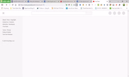 Sau su co sap mang, Youtube boi thuong cho khach 10 USD