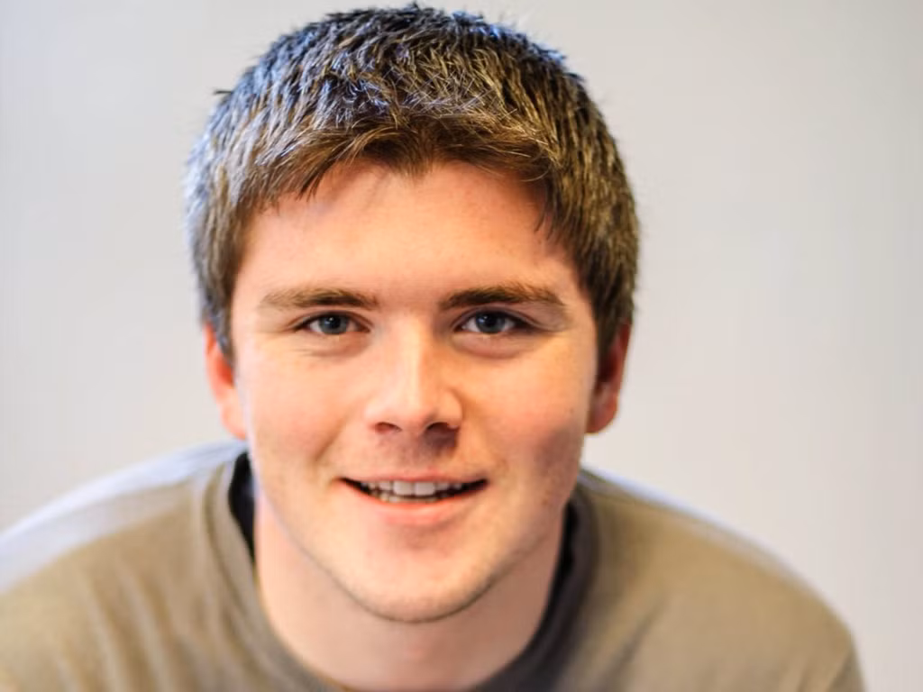 John Collison là đồng sáng lập Stripe - một dịch vụ thanh toán phổ biến giúp thanh toán trực tuyến một cách dễ dàng, nhanh chóng. Ảnh: BI.