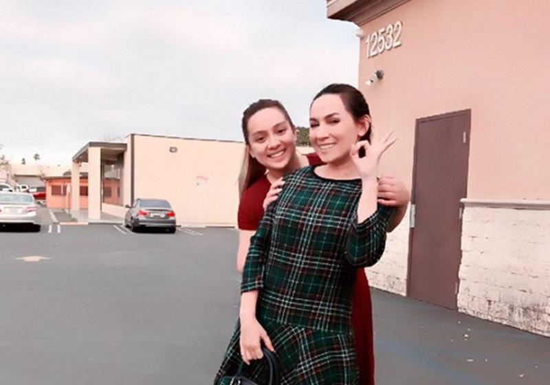 Lo cho con từng chút một, nhưng ở bên Mỹ, Phi Nhung và con gái lại có cuộc sống khác hẳn, bình dị và đơn giản hơn nhiều người nghĩ.