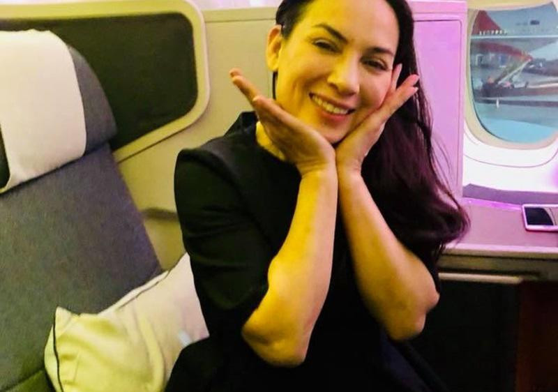 Ở tuổi 46 , ca sĩ hải ngoại Phi Nhung không nghĩ tới việc lấy chồng, với cô việc có 1 căn nhà nhỏ để "chui ra chui vào" và dành hết tình yêu cho các con của mình là quá đủ.