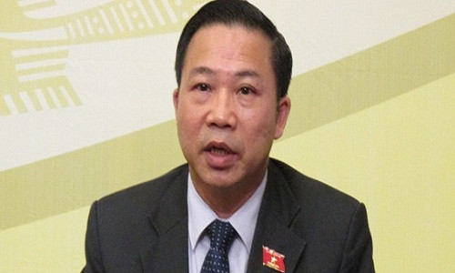 DB Luu Binh Nhuong: Cho tu nhan lao dong ngoai, de bi dua len mang