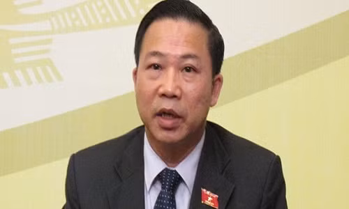 DB Luu Binh Nhuong: Cho tu nhan lao dong ngoai, de bi dua len mang