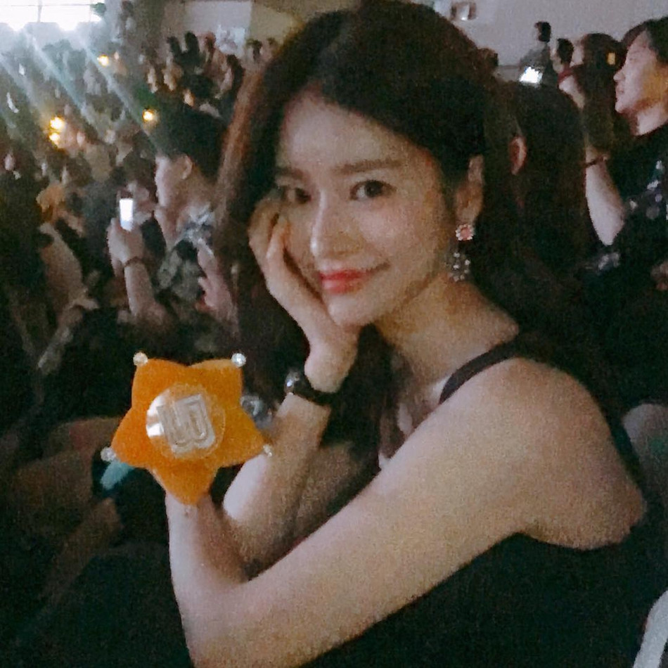 Yoo Hye Won cũng là một người hâm mộ cuồng nhiệt của Big Bang