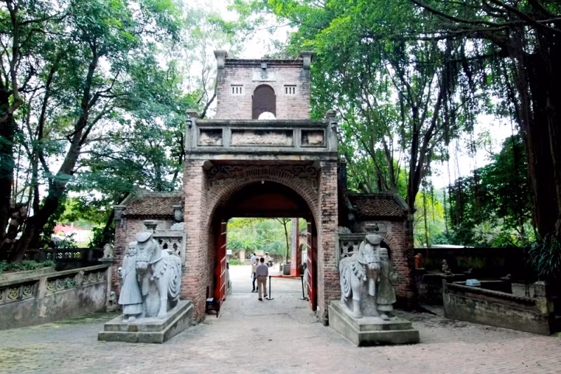 Nhung tieu canh dep me hon trong Viet phu Thanh Chuong