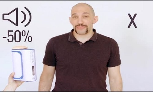 Tron mat voi robot “thoi ken” thong minh dau tien tren the gioi