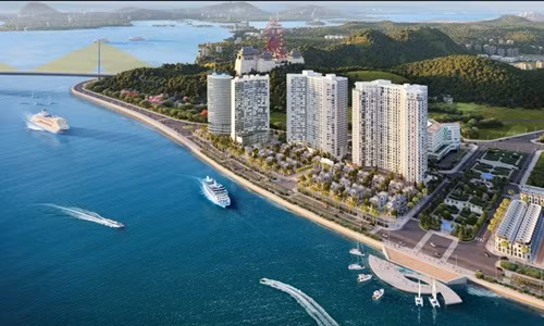 Best Western Premier Sapphire Ha Long cua DOJI quang cao Condotel co so do: Dung tin!