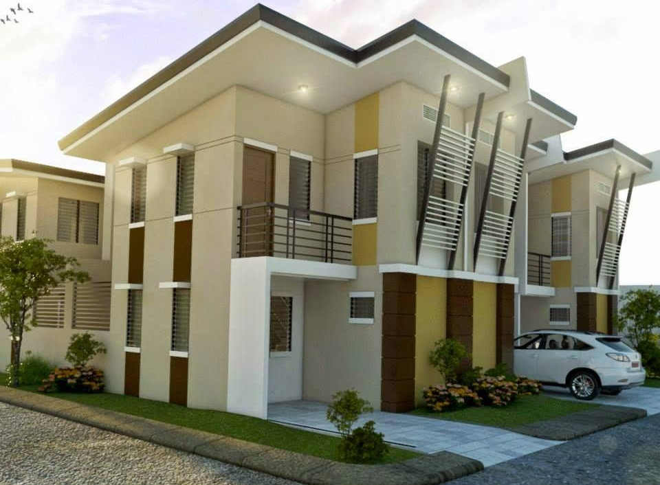 Mẫu biệt thự 2 mặt tiền đẳng cấp, đẹp lung linh. Ảnh: Kientrucadong.