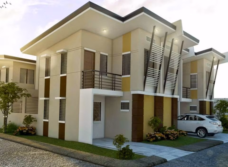 Mẫu biệt thự 2 mặt tiền đẳng cấp, đẹp lung linh. Ảnh: Kientrucadong.