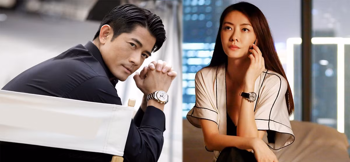 Siêu sao châu Á Aaron Kwok từng tặng cho bạn gái món quà Giáng sinh là một căn hộ cao cấp trị giá 2,6 triệu USD.