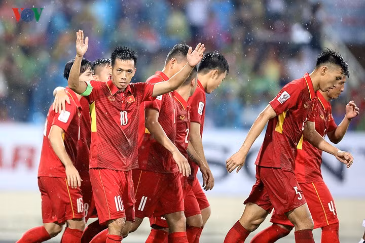 Tiền đạo Nguyễn Văn Quyết