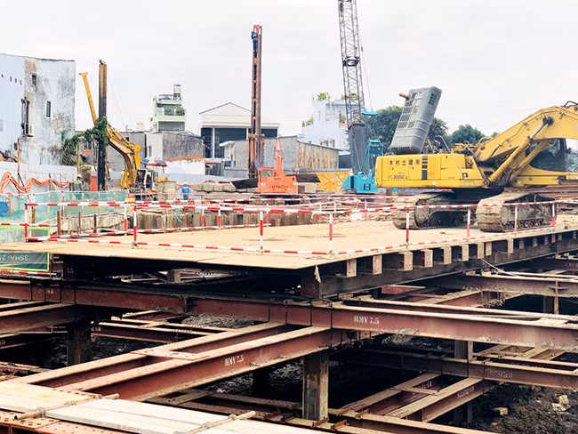 Theo lời giới thiệu, dự án Đức Long Golden Land có tổng mức đầu tư khoảng 1.500 tỷ đồng. Ảnh: Skylandgroup.