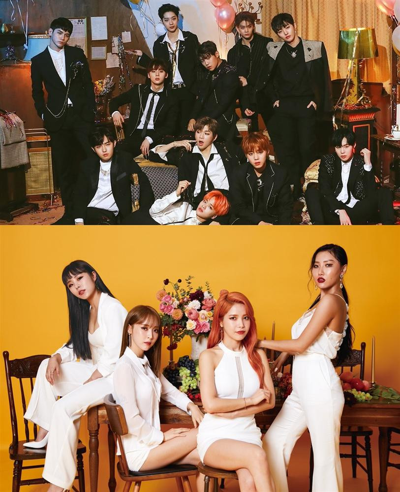 Mnet thông báo MAMAMOO và Wanna One Màn đang chuẩn bị cho một màn trình diễn đặc biệt tại lễ trao giải MAMA ở Nhật Bản. Đại diện cho biết: "Đây sẽ là sân khấu kết hợp đáng kinh ngạc mà bạn không thể xem ở bất cứ đâu"