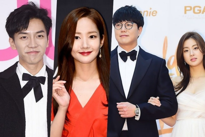 Lễ trao giải Golden Disc Awards lần thứ 33 xác nhận tổ vào ngày 5 và 6 tháng 1 năm 2019 ở Gocheok Sky Dome, Seoul. Chương trình được dẫn dắt bởi 4 ngôi sao Hàn Lee Seung Gi, Park Min Young, Sung Si Kyung và Kang So Ra