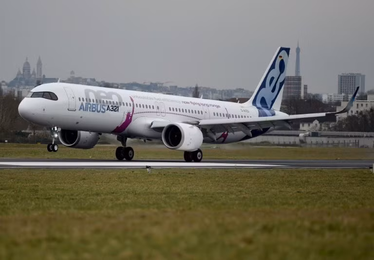 Ngoài ra, máy bay A321neo còn có sức chứa lớn hơn với chi phí vận hành thấp nhất so với các máy bay cùng loại. Ảnh: Phys.